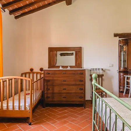 Vila Lo Stemma Monte San Savino