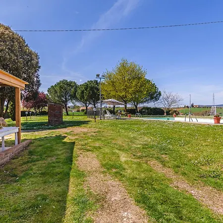 Lo Stemma Vila Monte San Savino