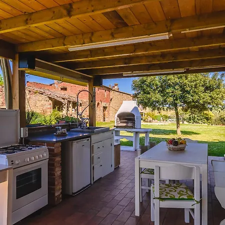 Lo Stemma Vila Monte San Savino