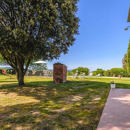 Lo Stemma Pousada Monte San Savino