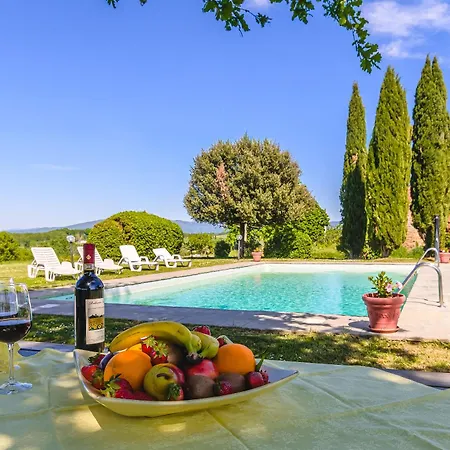 Lo Stemma Vila Monte San Savino