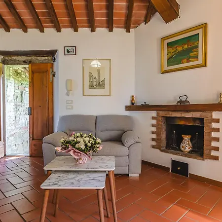Vila Lo Stemma Monte San Savino