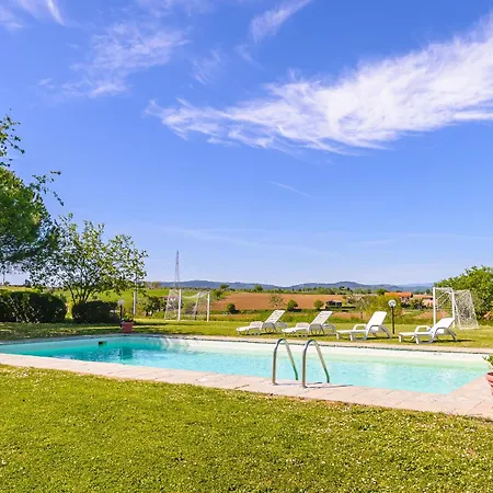 Lo Stemma Vila Monte San Savino